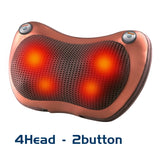 Power Relaxation Massage Pillow