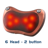 Power Relaxation Massage Pillow