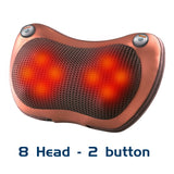 Power Relaxation Massage Pillow