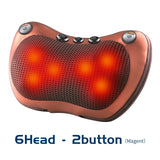 Power Relaxation Massage Pillow