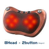 Power Relaxation Massage Pillow