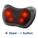 Power Relaxation Massage Pillow