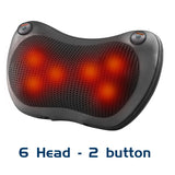 Power Relaxation Massage Pillow