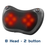 Power Relaxation Massage Pillow