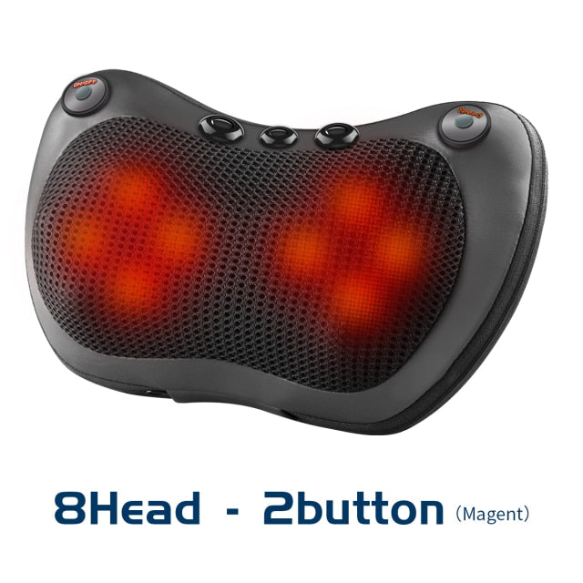 Power Relaxation Massage Pillow Power Relaxation Massage Pillow