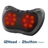 Power Relaxation Massage Pillow